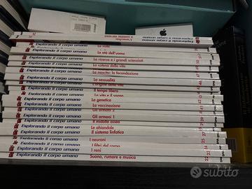 Esplorando il corpo umano