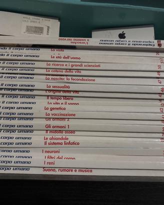 Esplorando il corpo umano