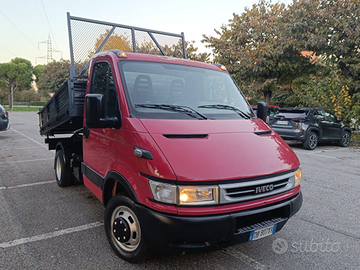 Iveco Daily ribaltabile 35c10