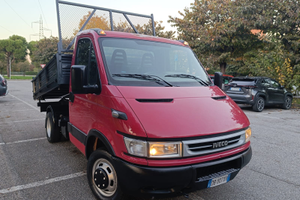 Iveco Daily ribaltabile 35c10