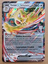 Persian Ex del Team Rocket 150/182 ita