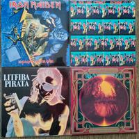 Vinili da collezione e rarità 