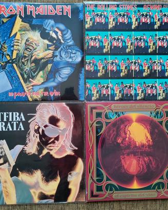 Vinili da collezione e rarità 