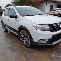 Ricambi Dacia Sandero Stepway 1.5 Dci Anno 2019