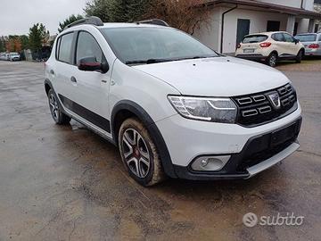 Ricambi Dacia Sandero Stepway 1.5 Dci Anno 2019