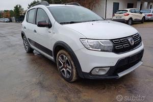 Ricambi Dacia Sandero Stepway 1.5 Dci Anno 2019