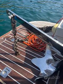 Ancora acciaio 7,5 kg