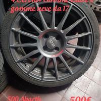 Gomme e Cerchi di varie auto