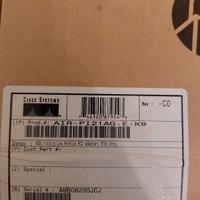 Cisco Aironet 802.11a / b / g Wireless PCI Adapter