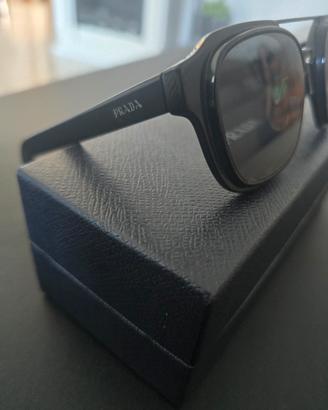 occhiali da sole uomo prada  PR07ws