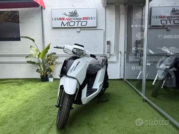 Peugeot Tweet 125 fl