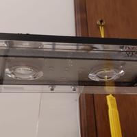 Plafoniera led per acquario 