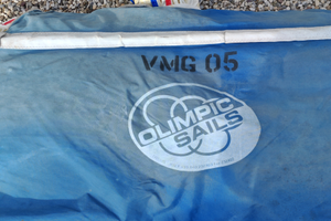 Spinnaker per X-Yachts IMX40 o similari