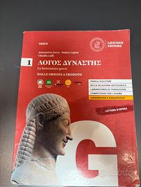 Logos Dinastes Dalle origini a Erodoto