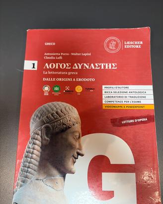 Logos Dinastes Dalle origini a Erodoto