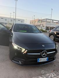Mercedes A220d