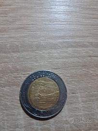 moneta 500 lire anno 1982