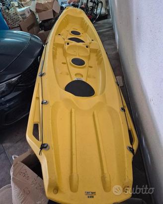 canoa trinidad bickayaks 