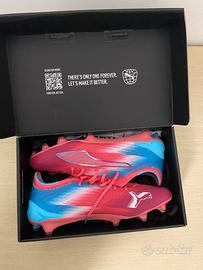 Scarpe da calcio puma ultra elite FG (taglia 42,5)
