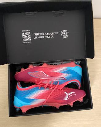 Scarpe da calcio puma ultra elite FG (taglia 42,5)
