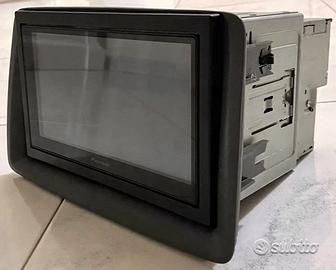 Autoradio Pioneer DA250DAB + cavi e DAB