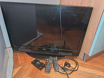 TV Inno-Hit 32" + Decoder Digitale Terrestre + tel