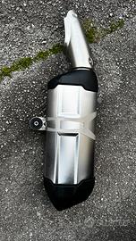Scarico Originale per BMW GS 1250