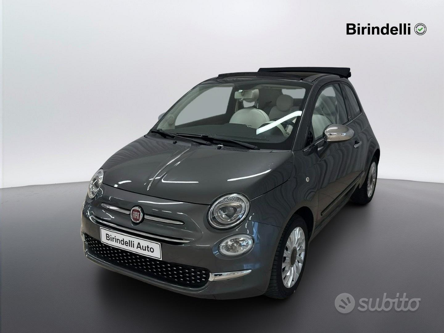 Fiat 500 (2015-2024)
