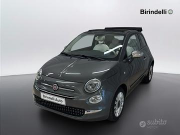 FIAT 500 (2015-2024) - 500 C 1.2 Lounge