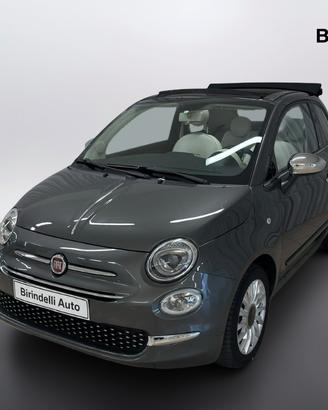 FIAT 500 (2015-2024) - 500 C 1.2 Lounge