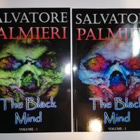 Horror Stories English, The Black Mind: Vol. 1e2 