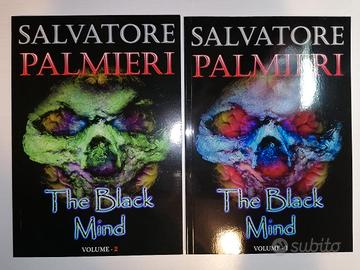 Horror Stories English, The Black Mind: Vol. 1e2 