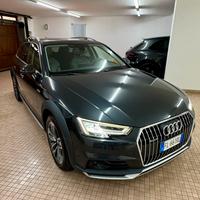 Audi A4 ALLROAD 3.0 TDI QUATTRO 272 cv TIP 8 Marce