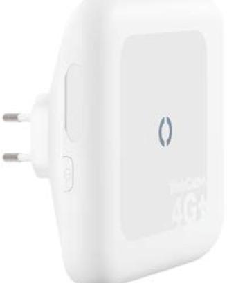 Modem CUBE 4G+ SIM CARD