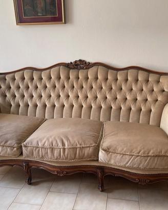 Divano vintage
