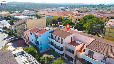 Bilocale con terrazzo - Santa Teresa Gallura