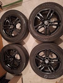 cerchi lega MAK 17"  black