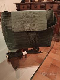 Borsa in pelle