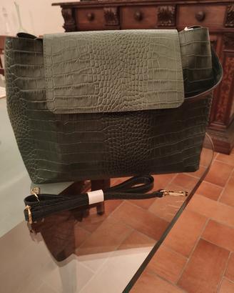 Borsa in pelle