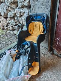Seggiolino bici per bambini 