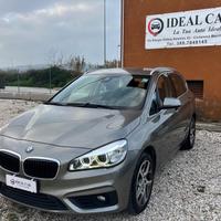 Bmw 2er Active Tourer 218d Luxury
