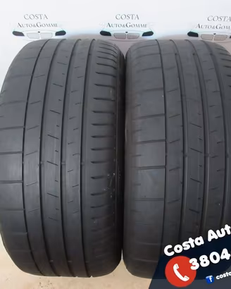 265 45 18 Pirelli 80%  265 45 R18