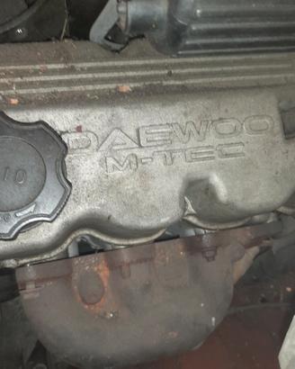 MOTORE DAEWOO MATIZ