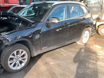 Ricambi usati BMW X1 2014 E84 N47D20C