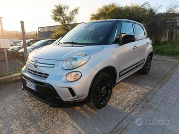 Fiat 500L 1.3 Multijet 95 CV Trekking