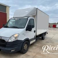 IVECO T. DAILY 35S14 FURGONE A METANO 2014