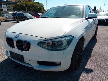 RICAMBI BMW 118D ANNO 2012