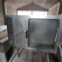 Forno Zanussi ventilato