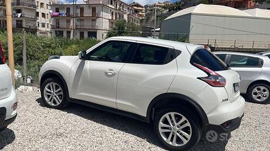Nissan Juke 1.5 dCi 110 CV - Anno 2015
