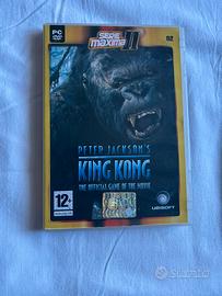Peter Jackson's King Kong PC